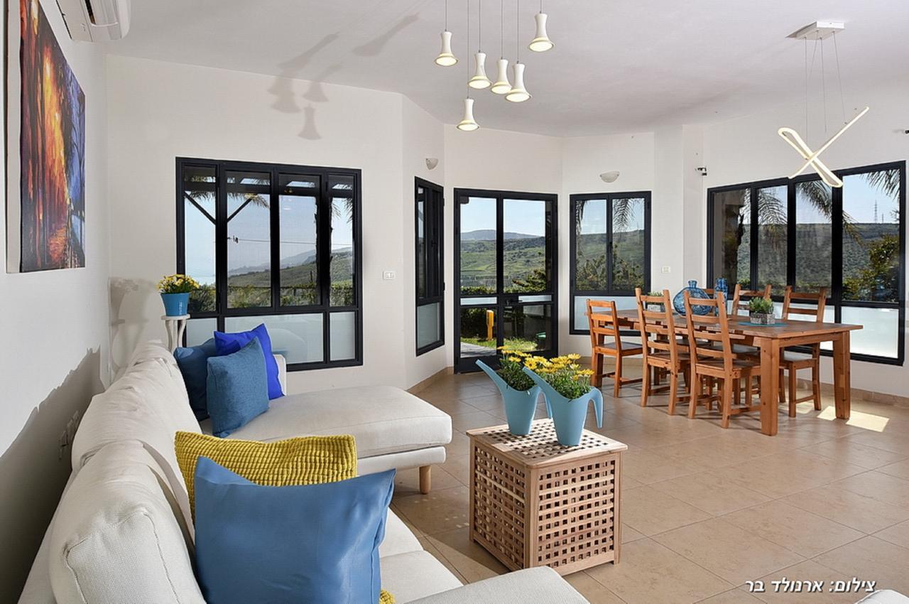 Lake Of Legends Villa Livnim Ngoại thất bức ảnh